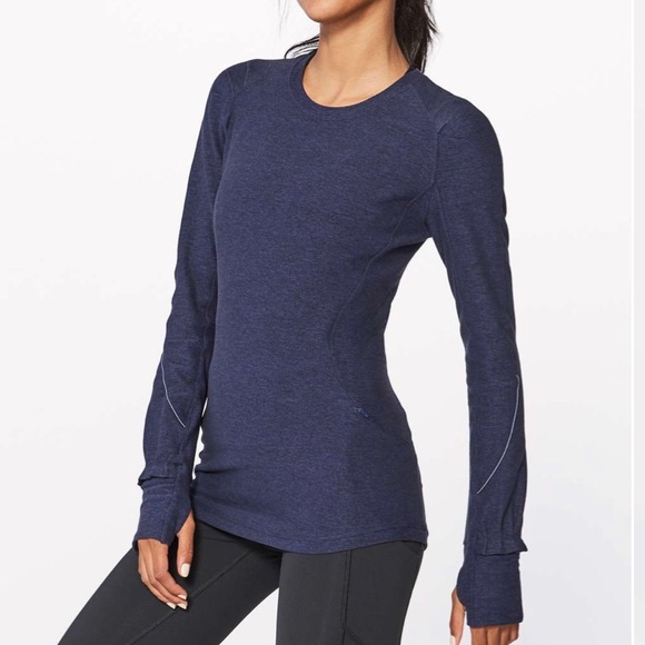 Lululemon Extra Mile Long Sleeve - Picture 1 of 5